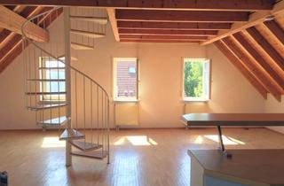Wohnung mieten in 88353 Kißlegg, 2,5 Zimmer DG Wohnung mit Galerie in attraktiver Lage von Kißlegg