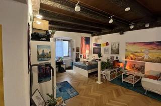 Wohnung mieten in Tändlergasse, 93047 Innenstadt, Zuhause mit einem Zimmer in der Regensburger Innenstadt