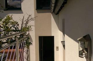 Wohnung mieten in Zwinglistr. 26, 75446 Wiernsheim, Helle 4-Zimmer-Wohnung mit Gartenanteil an Singel/Pärchen zu vermieten