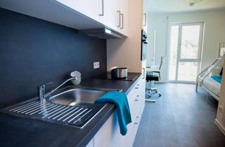 Wohnung mieten in Bruckdorfer Straße 40, 93161 Sinzing, Moderne & bezugsfertige 1-Zimmer-Wohnung in Top-Lage – Haustier willkommen!