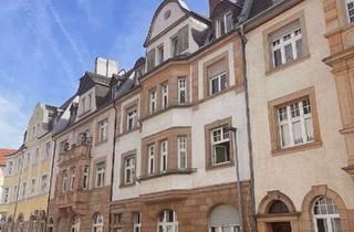 Wohnung mieten in 63739 Aschaffenburg, Stilvolle 4-Zimmer Altbauwohnung in Aschaffenburg Stadtmitte