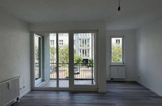 Sozialwohnungen mieten in Münchehagenstraße 36, 13125 Karow, Familienwohnung mit Balkon und Einbauküche - NUR MIT WBS 100/140 mit besonderem Wohnbedarf!