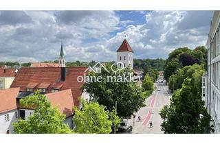 Wohnung kaufen in 87435 Kempten, Neu/Erstbezug 2/3 Zimmer Wohnung Kempten Innenstadt