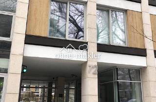 Wohnung mieten in 10785 Berlin, Voll möblierte 2-Zimmer-Wohnung in zentraler Lage - Erstklassig ausgestattet