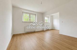 Wohnung mieten in 44581 Castrop-Rauxel, Frisch renovierte 2-Zimmer-Erdgeschosswohnung mit Tageslichtbad