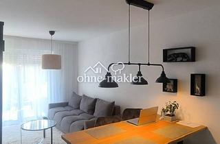 Wohnung mieten in 94469 Deggendorf, Moderne 2-Zimmer Wohnung in Stadtnähe