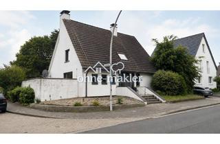 Einfamilienhaus kaufen in 48282 Emsdetten, Teilsaniertes Einfamilienhaus in Emsdetten mit individuellem Entwicklungspotential