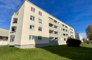 Wohnung mieten in 88161 Lindenberg, Gemütliche 1,5-Zimmer-Wohnung mit Loggia in zentraler Lage in Lindenberg