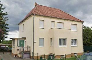 Wohnung mieten in Jänickendorfer Straße 74a, 14943 Luckenwalde, 4-Raum-Wohnung in Zentrumsnähe (Anfragen bitte nur per Mail)