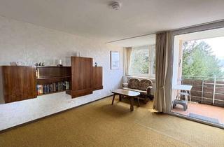 Wohnung mieten in 72270 Baiersbronn, Baiersbronn! Helle möblierte 1-Zimmer- Wohnung mit Balkon