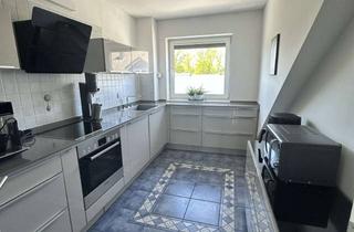 Wohnung mieten in 51147 Wahnheide, 3-Zimmer DG-Wohnung mit Balkon, Klima inkl. Einbauküche