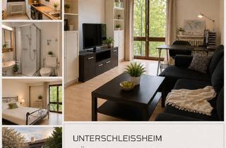 Wohnung mieten in Pater-Kolbe-Strasse, 85716 Unterschleißheim, Möblierte Wohnung in Unterschleißheim ab 01.08.2026 zu vermieten – Mietdauer nach Vereinbarung
