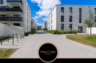 Wohnung mieten in 14612 Falkensee, Modernes Wohnen über den Dächern im Nine West Living! Helle 4-Zimmer-Wohnung mit Balkon