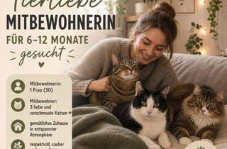 WG-Zimmer mieten in 89269 Vöhringen, Tierliebe Mitbewohnerin gesucht