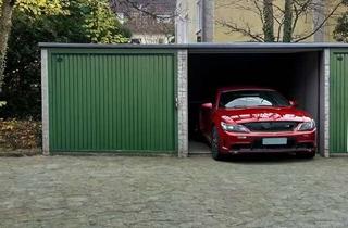 Garagen kaufen in 12247 Lankwitz, Musikerviertel Lankwitz: Zwei abgeschlossene Einzelgaragen zu verkaufen