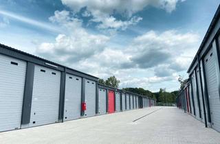 Lager mieten in Biberblick 81, 58708 Menden, Menden MEGA XXL - Garage | Großgarage | Lagerplatz mieten