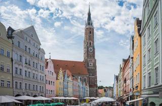 Immobilie mieten in 84036 Achdorf, Duplexparker am Fuße der Altstadt zu mieten!