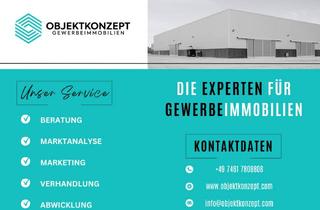 Gastronomiebetrieb mieten in 78532 Tuttlingen, Attraktive Gastronomiefläche in bester Frequenzlage von Tuttlingen - provisionsfrei mieten