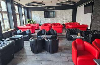 Gewerbeimmobilie mieten in Schuhstraße 35, 31134 Hildesheim, Bar-Lounge mit Profil in der Schuhstraße