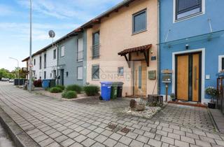 Reihenhaus kaufen in 85053 Ingolstadt, Familienfreundliches Reihenhaus mit ausgebautem Dachgeschoss, Garage und Stellplatz