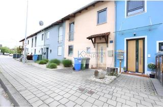 Reihenhaus kaufen in 85053 Ingolstadt, Familienfreundliches Reihenhaus mit ausgebautem Dachgeschoss, Garage und Stellplatz