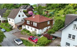 Haus kaufen in 51597 Morsbach, 7:55 Uhr aufstehen und pünktlich in der Schule! Modernisiertes EFH mit Einliegerwohnung und Garten