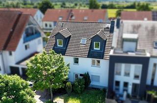 Haus kaufen in 64832 Babenhausen, Ein Haus, zwei Wohnungen - gemütlich wohnen in Sickenhofen