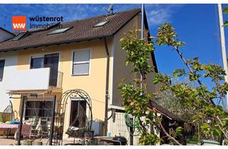 Haus kaufen in 85250 Altomünster, Reiheneckhaus in ruhiger Lage mit Garage