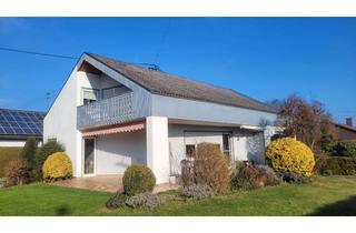 Einfamilienhaus kaufen in 89257 Illertissen, Einfamilienhaus in Illertissen-Tiefenbach