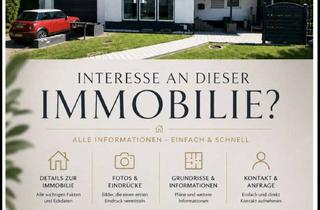 Einfamilienhaus kaufen in 31157 Sarstedt, Stilvoll modernisiert: Einfamilienhaus in Sarstedt