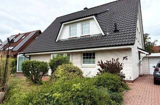 Einfamilienhaus kaufen in 23562 St. Jürgen, Gepflegtes Einfamilienhaus in Lübeck St. Jürgen