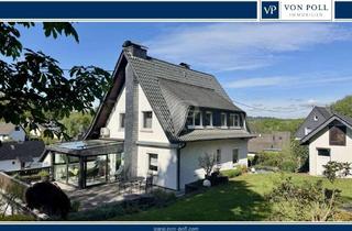 Einfamilienhaus kaufen in 51588 Nümbrecht, Einfamilienhaus in beliebter Lage von Nümbrecht