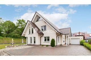 Haus kaufen in 32339 Espelkamp, Wo Wohnträume wahr werden – Außergewöhnliches Zuhause mit modernster Technik & Wohlfühlfaktor