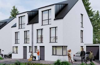 Haus kaufen in 71093 Weil im Schönbuch, Ihr neues Zuhause in Breitenstein – moderne und hochwertige DHH mit viel Platz und Sonnengarten