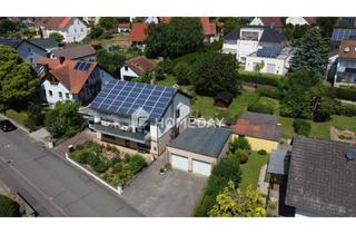 Einfamilienhaus kaufen in 97247 Eisenheim, Charmantes Einfamilienhaus in Eisenheim mit Sauna, PV-Anlage, Carport und Doppelgarage