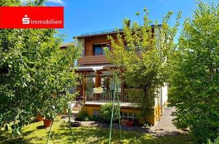 Haus kaufen in 63512 Hainburg, Ideal für die Familie! Gepflegtes Reihenendhaus inkl. Garage - Gute Wohnlage in Hainburg!