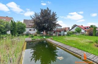 Haus kaufen in 73568 Durlangen, ** EFH bzw. ZFH inkl. See mit Badedeck, Garage und XL-Garten mit Studio **