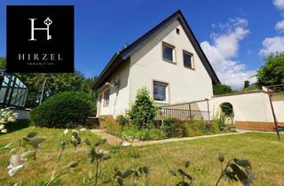 Einfamilienhaus kaufen in 65479 Raunheim, Charmantes Einfamilienhaus mit tollem Grundstück in direkter Waldnähe