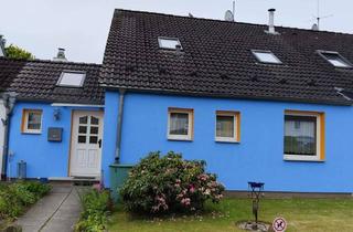 Doppelhaushälfte kaufen in 23569 Kücknitz, Barrierefreie Doppelhaushälfte in ruhiger Nachbarschaft