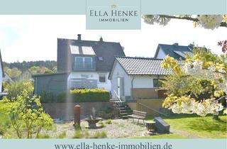 Einfamilienhaus kaufen in 38640 Goslar, Schönes, freistehendes Einfamilienhaus mit moderner Ausstattung + großem Garten...