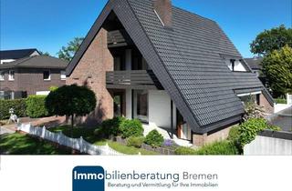 Einfamilienhaus kaufen in 28844 Weyhe, Großzügiges Einfamilienhaus mit Garage und Carport