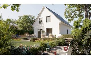 Haus kaufen in 14913 Jüterbog, Fußbodenheizung ist dabei: neues Haus mit großem Grundstück bei Kloster Zinna