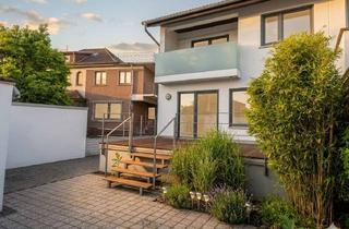 Doppelhaushälfte kaufen in 63322 Rödermark, SOFORT EINZIEHEN | Moderne Doppelhaushälfte mit Keller und Garten in Ober-Roden