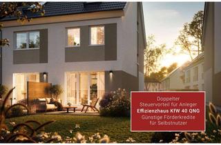 Haus kaufen in Gartenstraße, 13127 Französisch Buchholz, Reihenhäuser im Pankower Hofgarten 2 - bezugsfertig im Frühjahr 2027