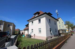 Haus kaufen in 92421 Schwandorf, OH-159-26 Vermietetes Mehrfamilienwohnhaus im Kreuzbergviertel von Schwandorf
