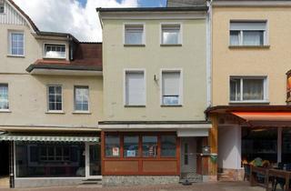 Haus kaufen in 57610 Altenkirchen, Wohn- und Geschäftshaus mit Entwicklungspotenzial