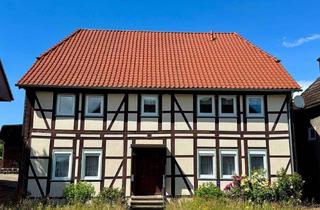 Haus kaufen in 38459 Bahrdorf, Schmuckstück auf dem Land nahe Wolfsburg