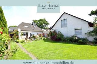 Haus kaufen in 38165 Lehre, 2 Häuser - ein Preis - auf 1.100m² großem, schönem Grundstück mit Garage + Carport.