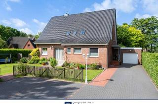 Einfamilienhaus kaufen in 26632 Ihlow, Saniertes Einfamilienhaus mit Weitblick und Garage
