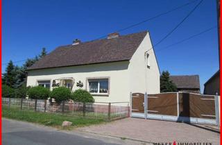 Haus kaufen in 03222 Lübbenau, Im schönen Spreewald: Teilsanierter Dreiseithof mit Ackerfläche in Seenähe